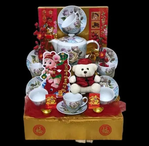 Hampers / Parcel Imlek banyuasin