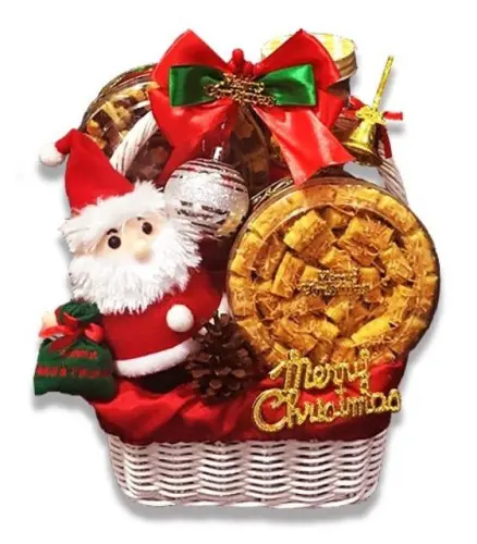 Hampers / Parcel Natal & Tahun Baru banyuasin