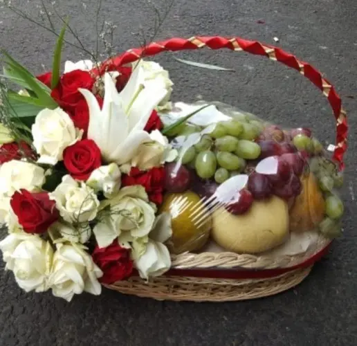 Hampers / Parcel Buah banyuasin