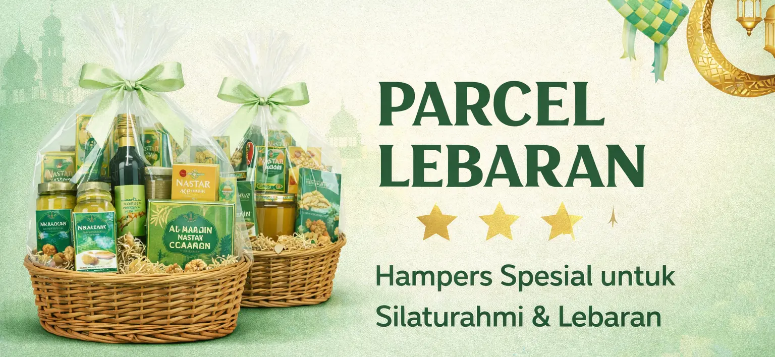 Jual Parcel & Hampers Lebaran / Idul Fitri banyuasin